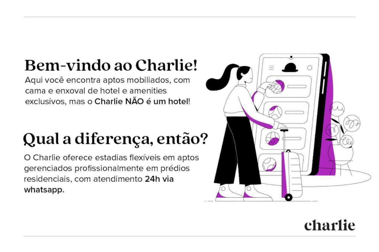 Charlie Century Itaim - Soft Opening Apartment Sao Paulo Exterior photo
